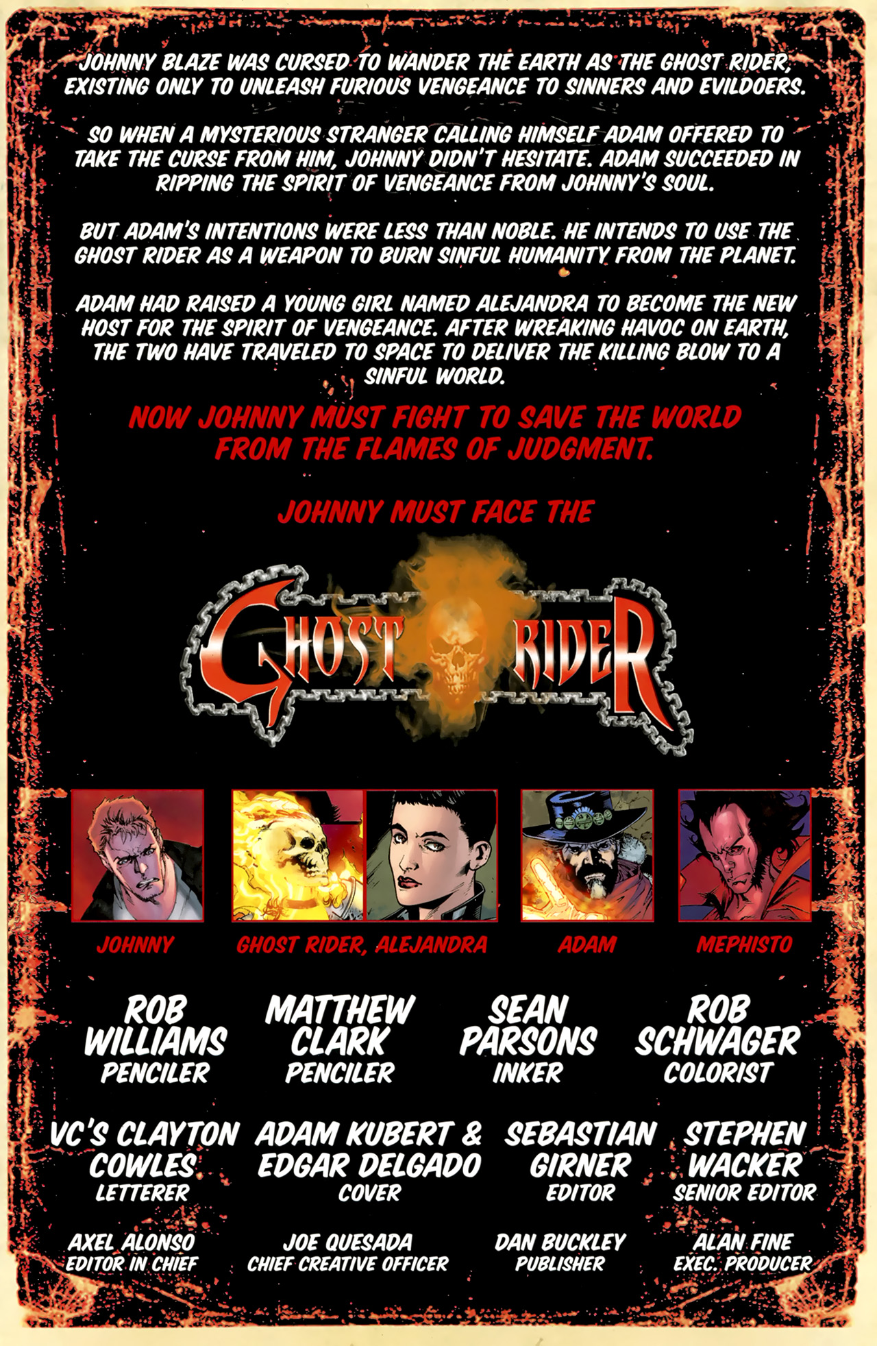 Ghost Rider (2011) issue 4 - Page 2