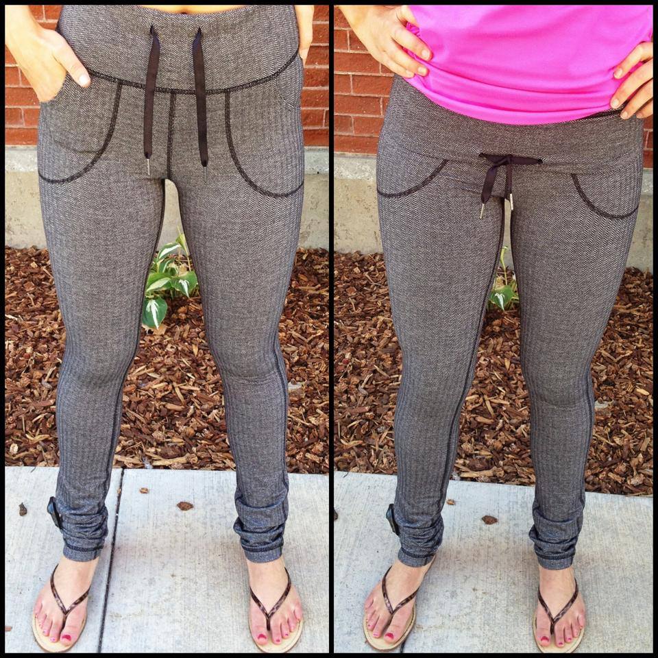 lululemon skinny will pant review