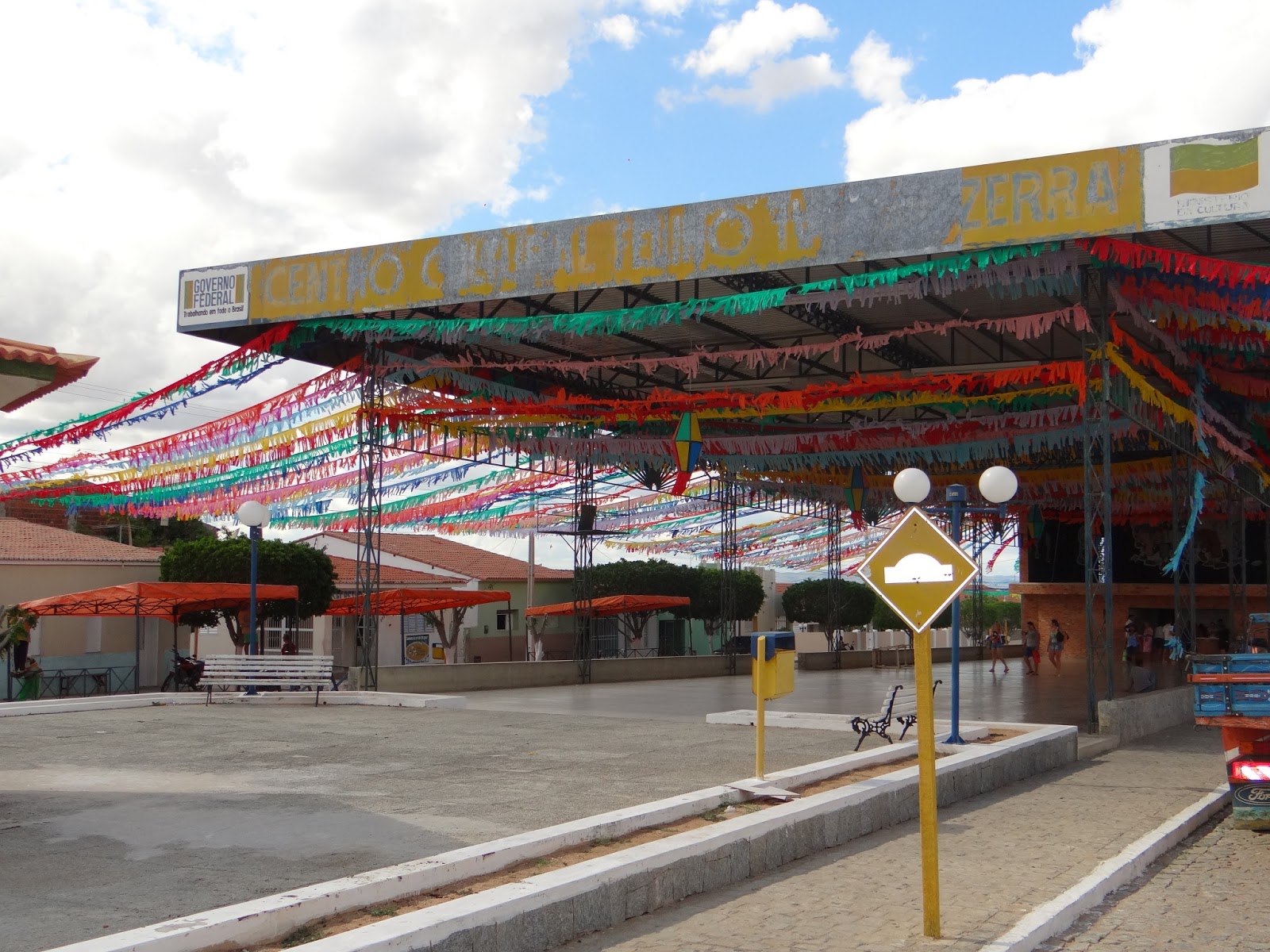 carnaubafotos SANTANA DO SERIDÓ JÁ ESTÁ PRONTA PARA O SANTO ANTONIO DO