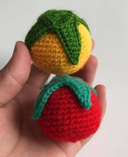 PATRON GRATIS TOMATE AMIGURUMI 55312