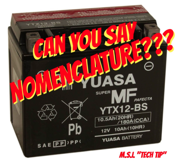 Motorsports International's Blog What do the letters and numbers mean on a Motorcycle or ATV