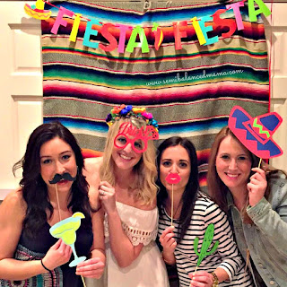 bachelorette photo booth 