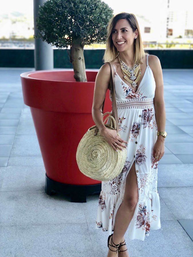 Fitness And Chicness-Summer Dresses-12