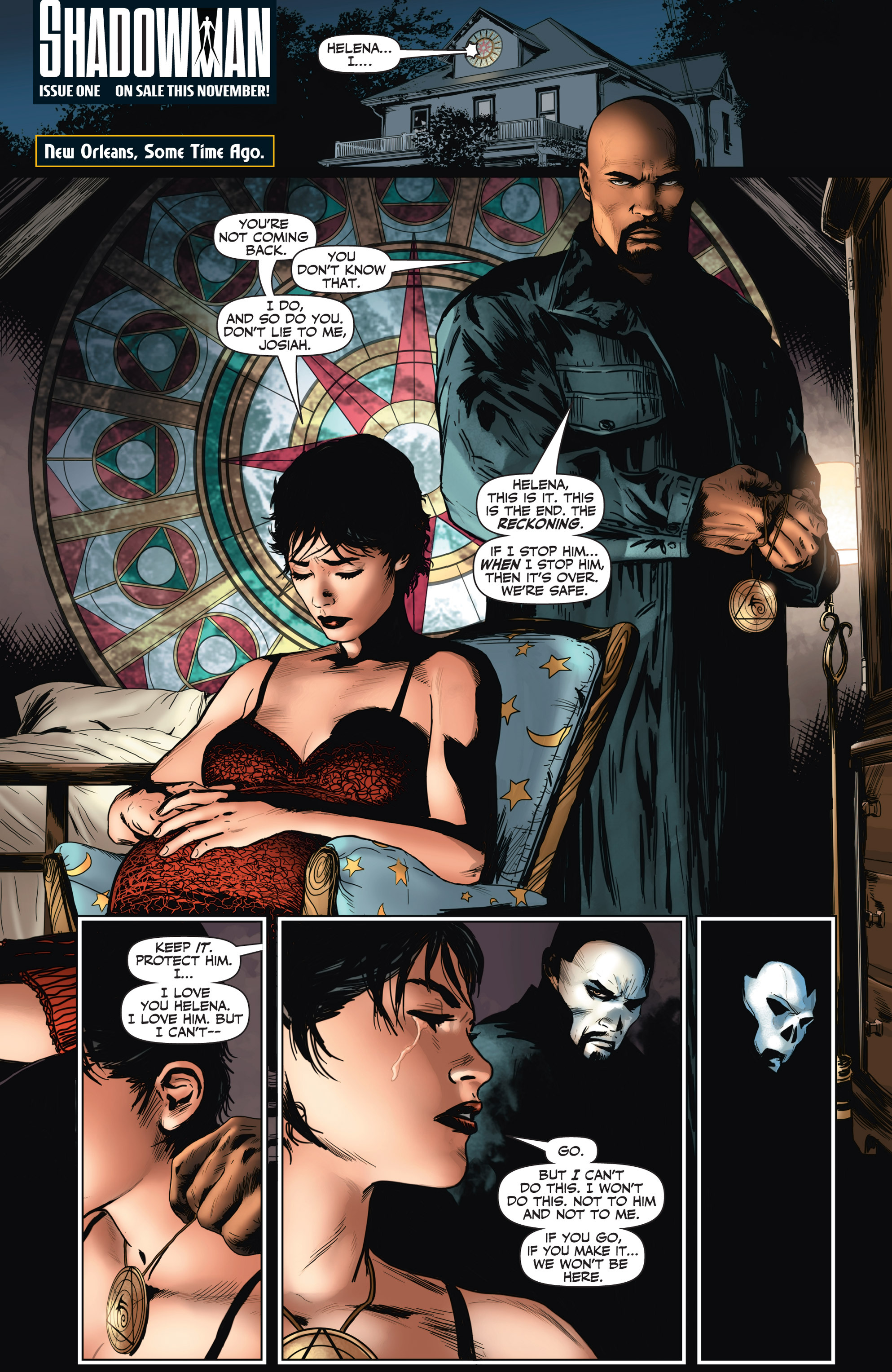 Read online X-O Manowar (2012) comic -  Issue #5 - 28