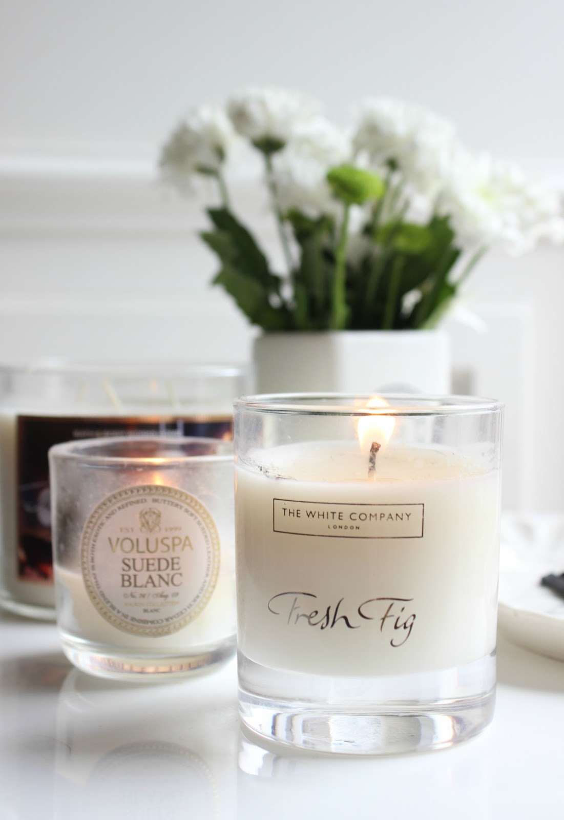 Fresh Cotton Clouds Candle – Slatkin + Co.