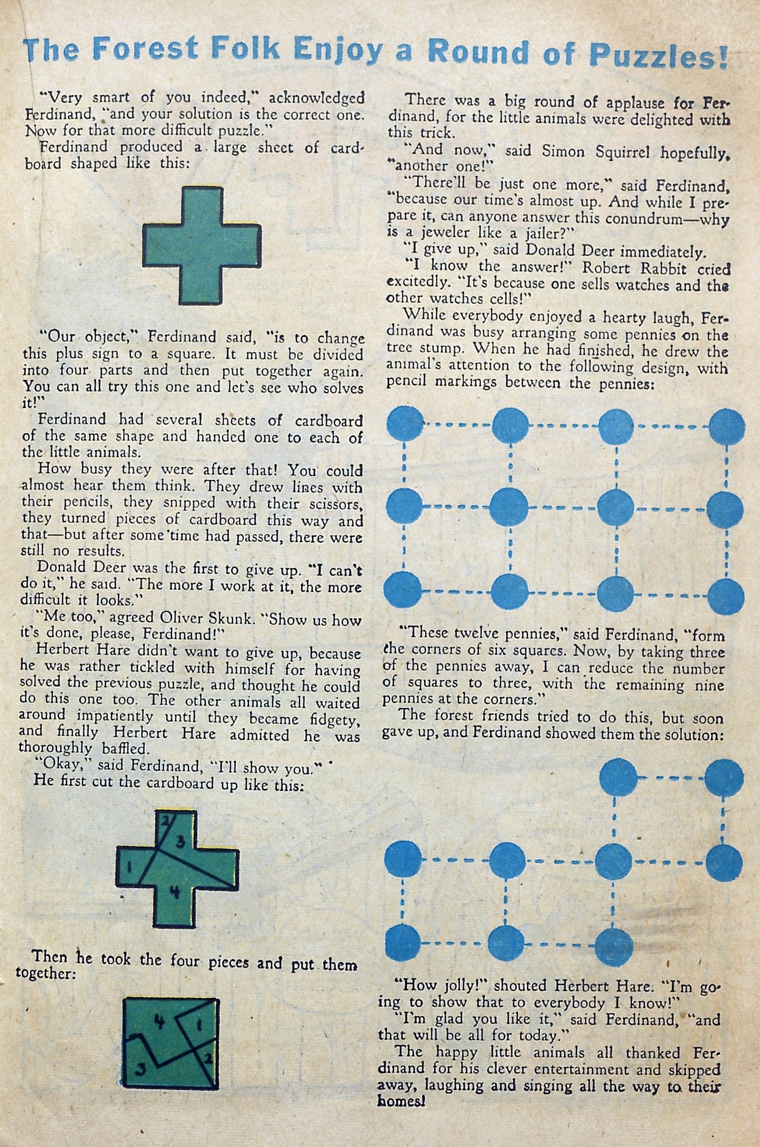 Read online Coo Coo Comics comic -  Issue #36 - 27