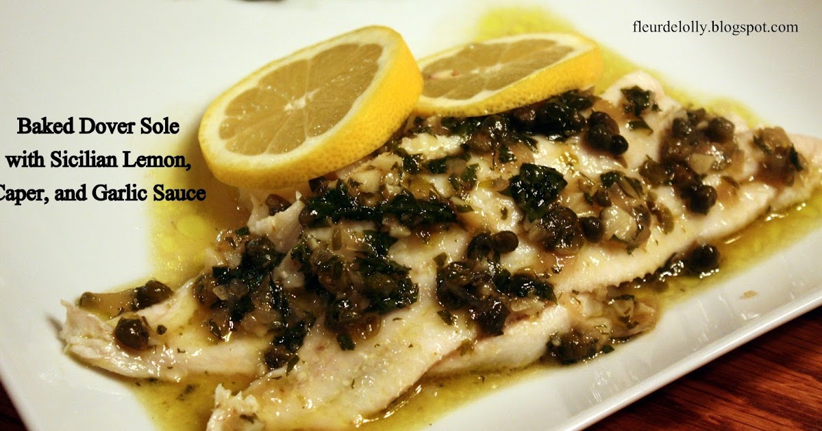 Dover sole how to prepare