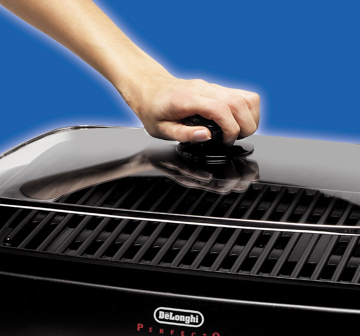 Sanyo Indoor Barbeque Grill Delonghi BG24 Perfecto Indoor Grill Indoor