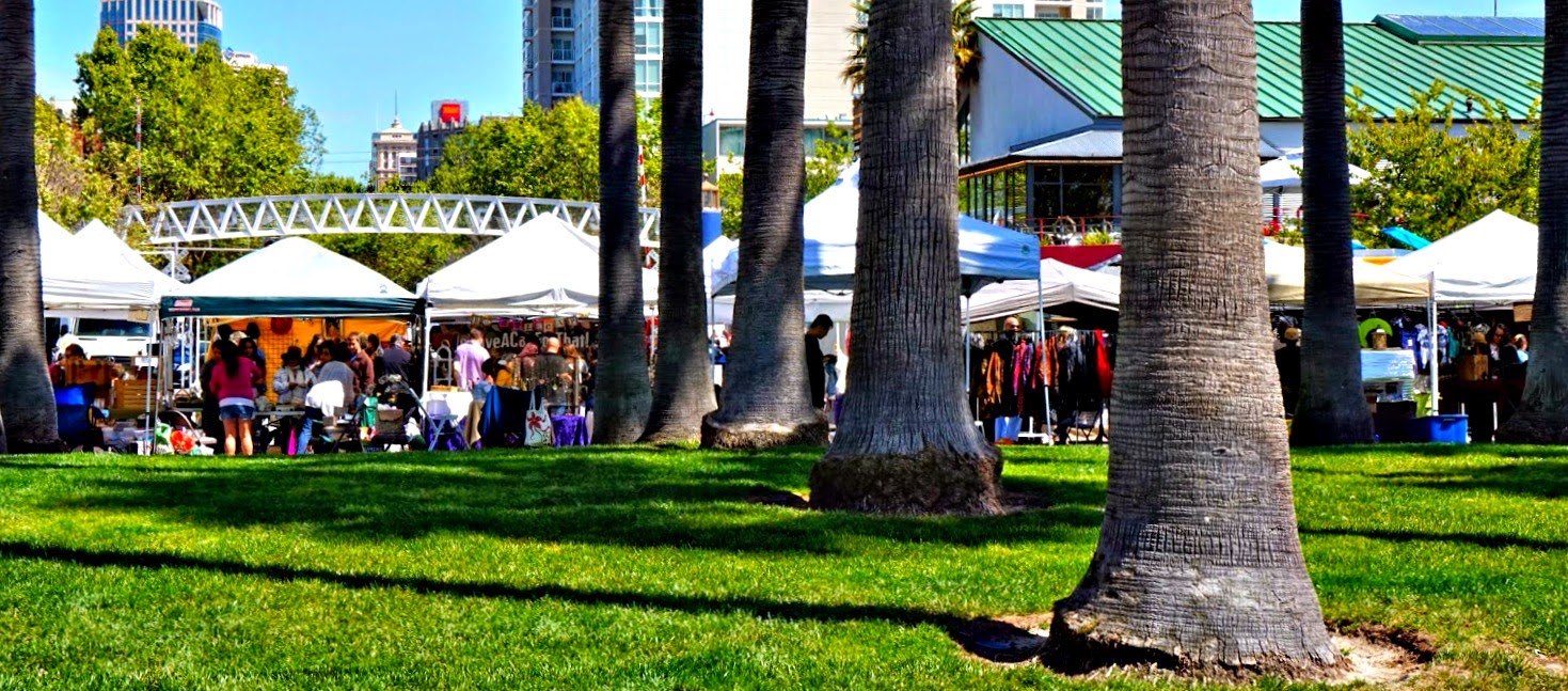 The Thrifty Traveler: Jack London Square