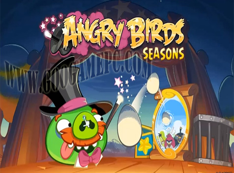 ABS: Angry Birds Seasons 3.3.0 Full Patch Free Download