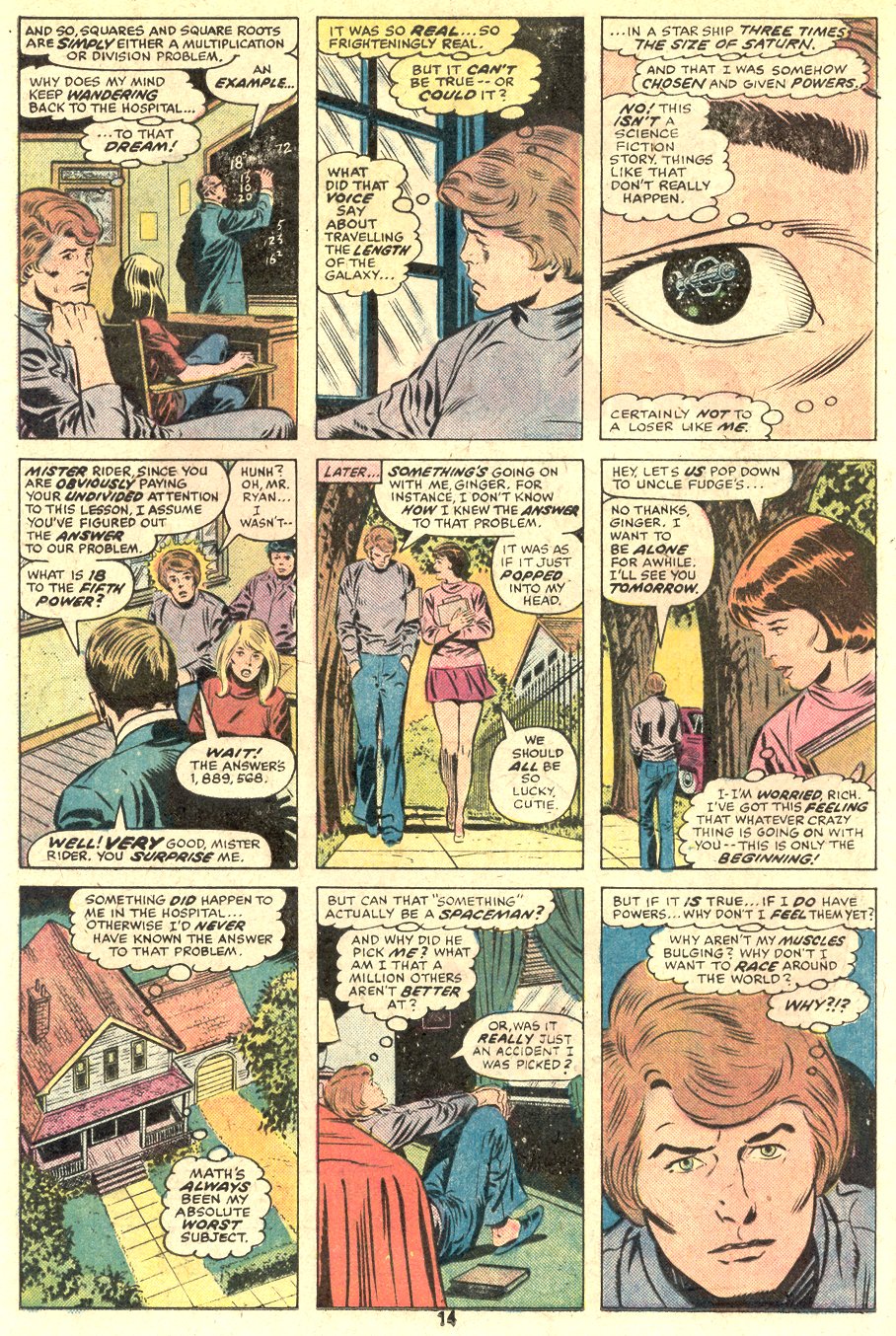 Nova (1976) Issue #1 #1 - English 9