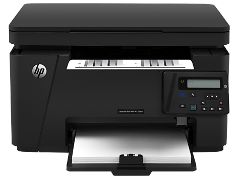 hp laserjet pro mfp m126nw setup