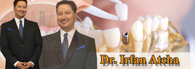 Dr Irfan Atcha
