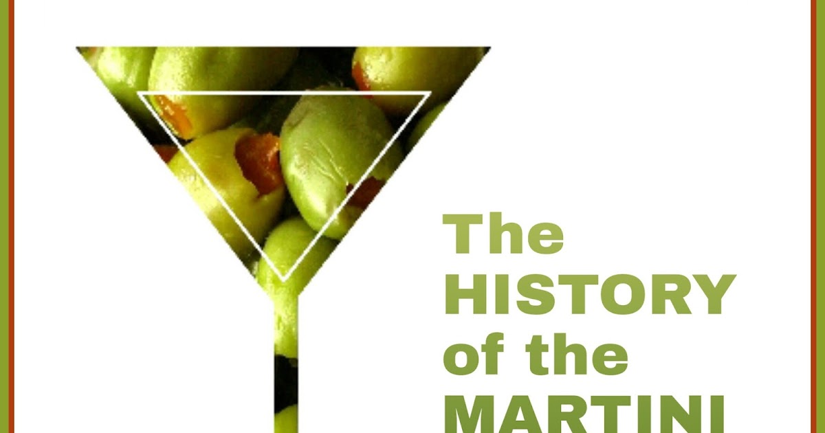 The MARTINI DIVA The HISTORY of the MARTINI