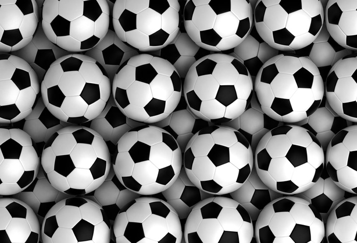 Soccer Ball Wallpaper | Evolution Wallpapers