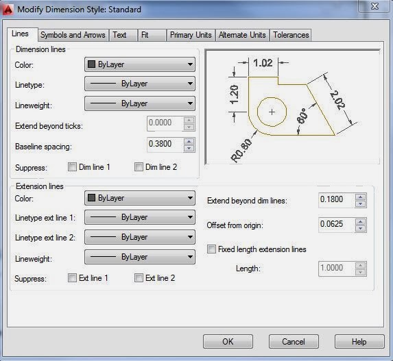 ENGR1304: Dimensioning