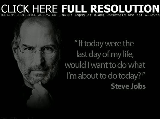 Steve Jobs Quotes