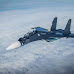 Russian Navy Su-30s practice aerial refueling for the first time