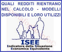 istruzioni reddito isee istruzioni per calcolo isee