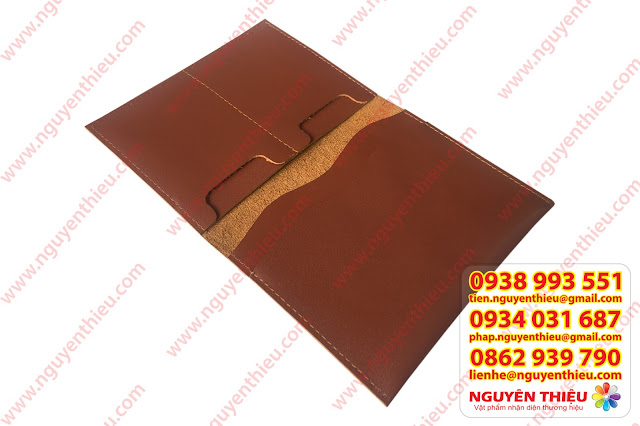 Vi da passport qua tang Mon qua tang y nghia cua doanh nghiep cung cap vi da passport qua tang