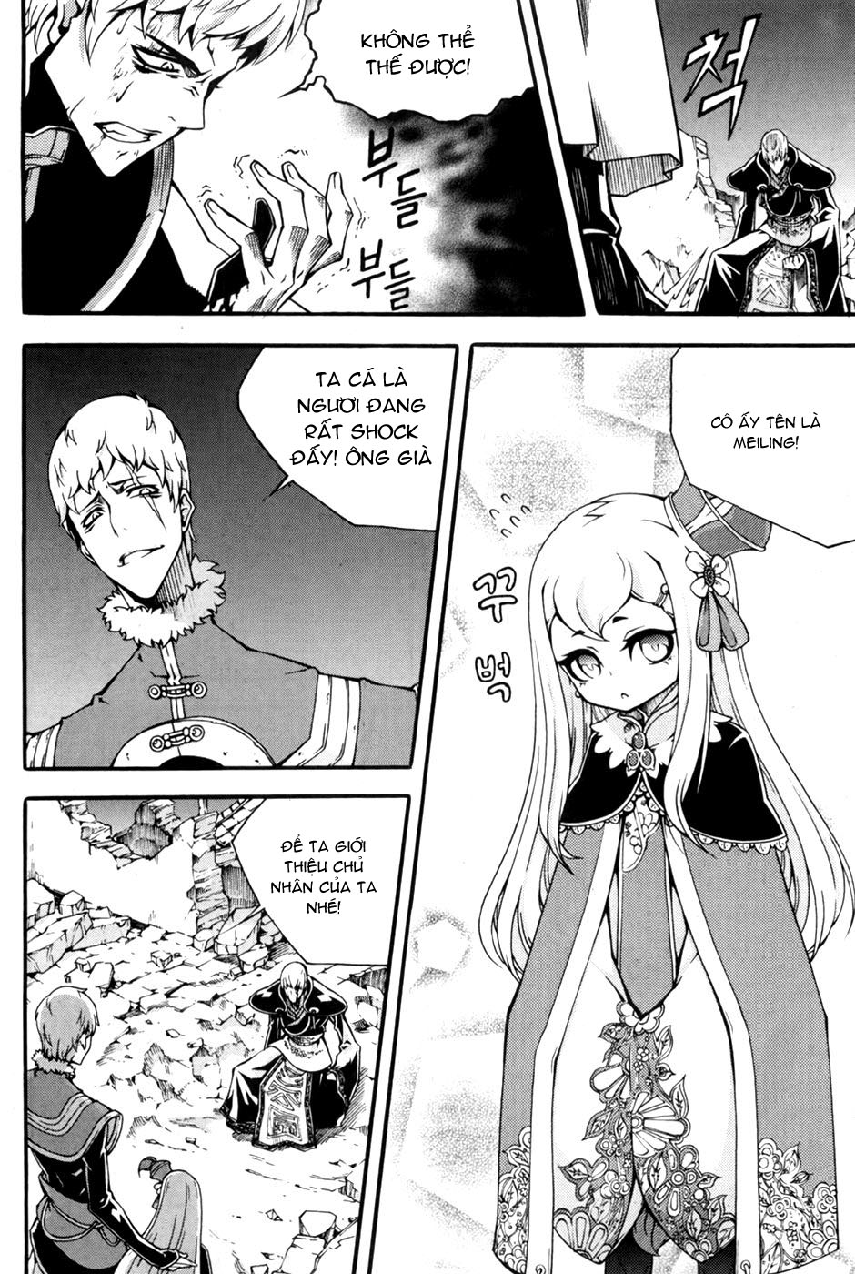 Witch hunter Chap 70 - Truyen.Chap.VN