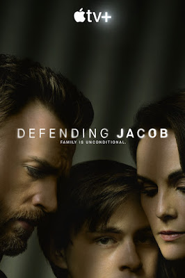 Defending Jacob Miniseries Poster