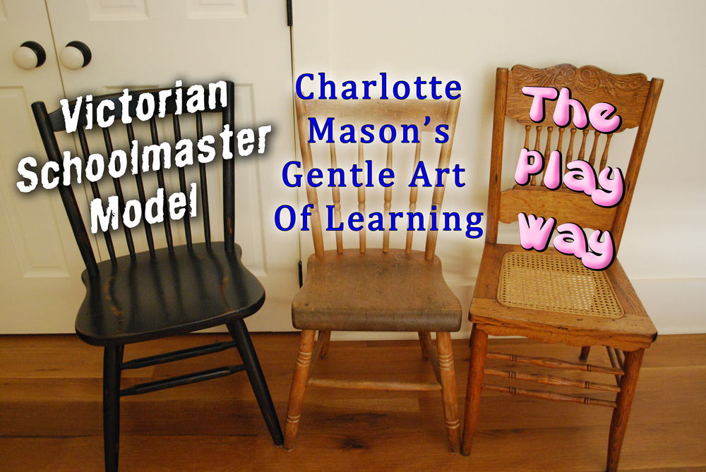 Moments With Mother Culture® Yielding the Chair to Miss Charlotte Mason