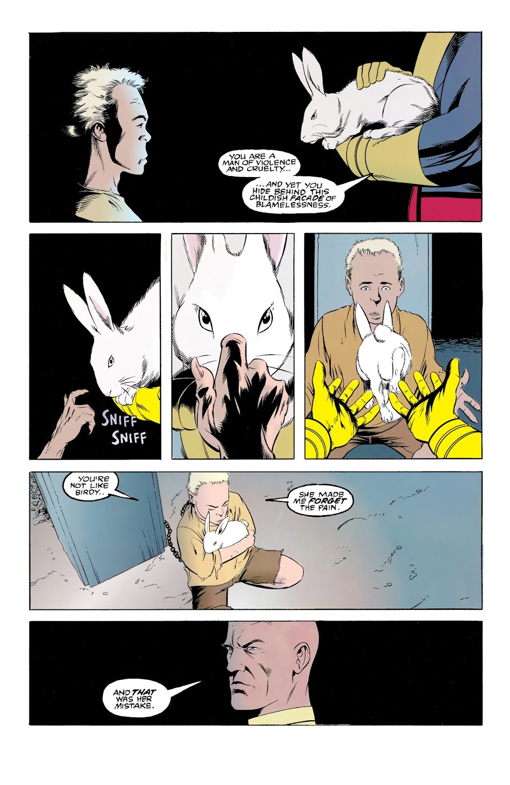 Read online X-Men: The Wedding of Cyclops and Phoenix comic - Issue # TPB Part 2 - 30