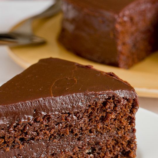 Recipe Method for Chocolate Ganache Cake Recipe Method for Chocolate Ganache Cake