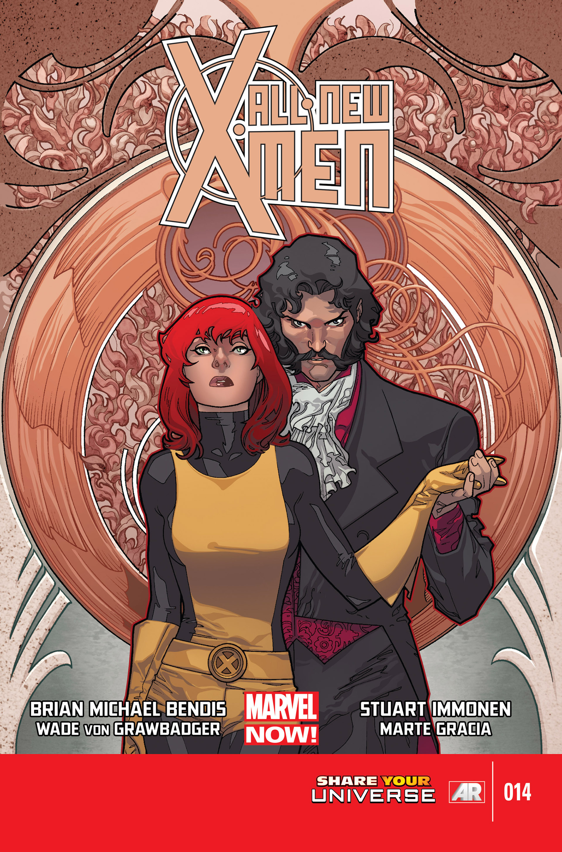 Read online All-New X-Men (2013) comic -  Issue #14 - 1