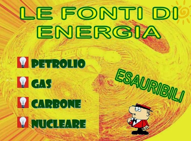 L'energia