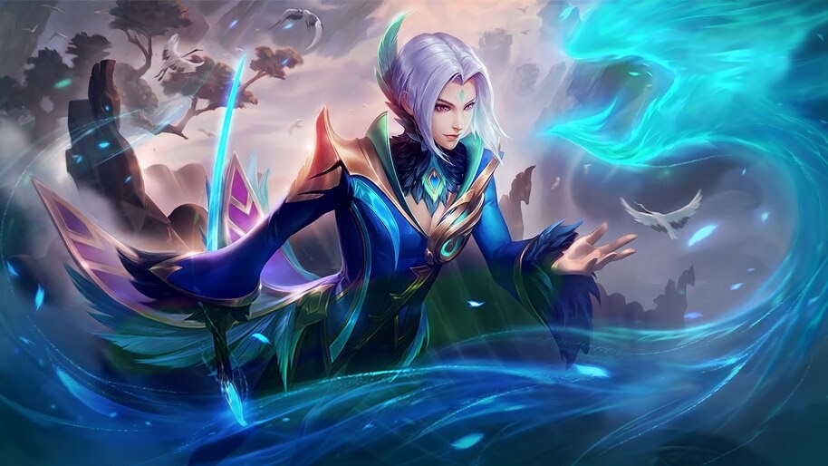 Ling, Mobile Legends, 4K, #7.230