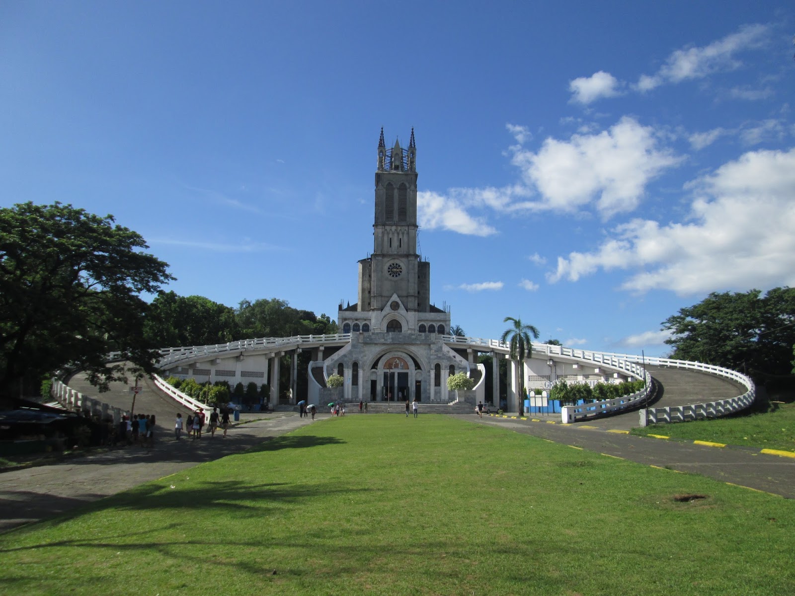 Travel Portal Lourdes Grotto