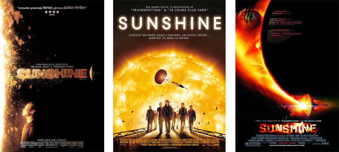 Sunshine - W stronę Słońca (2007)