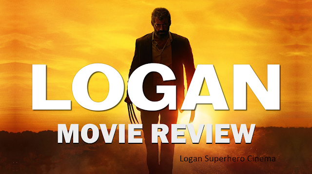 Logan Superhero Cinema Review