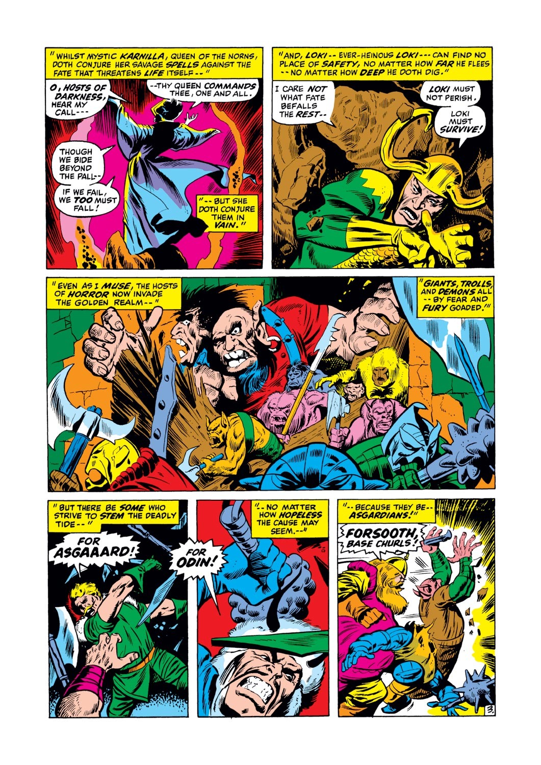 Thor (1966) 188 Page 3