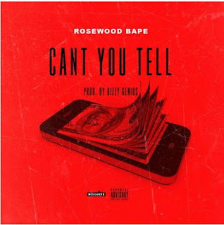 Rosewood Bape- Can't You Tell