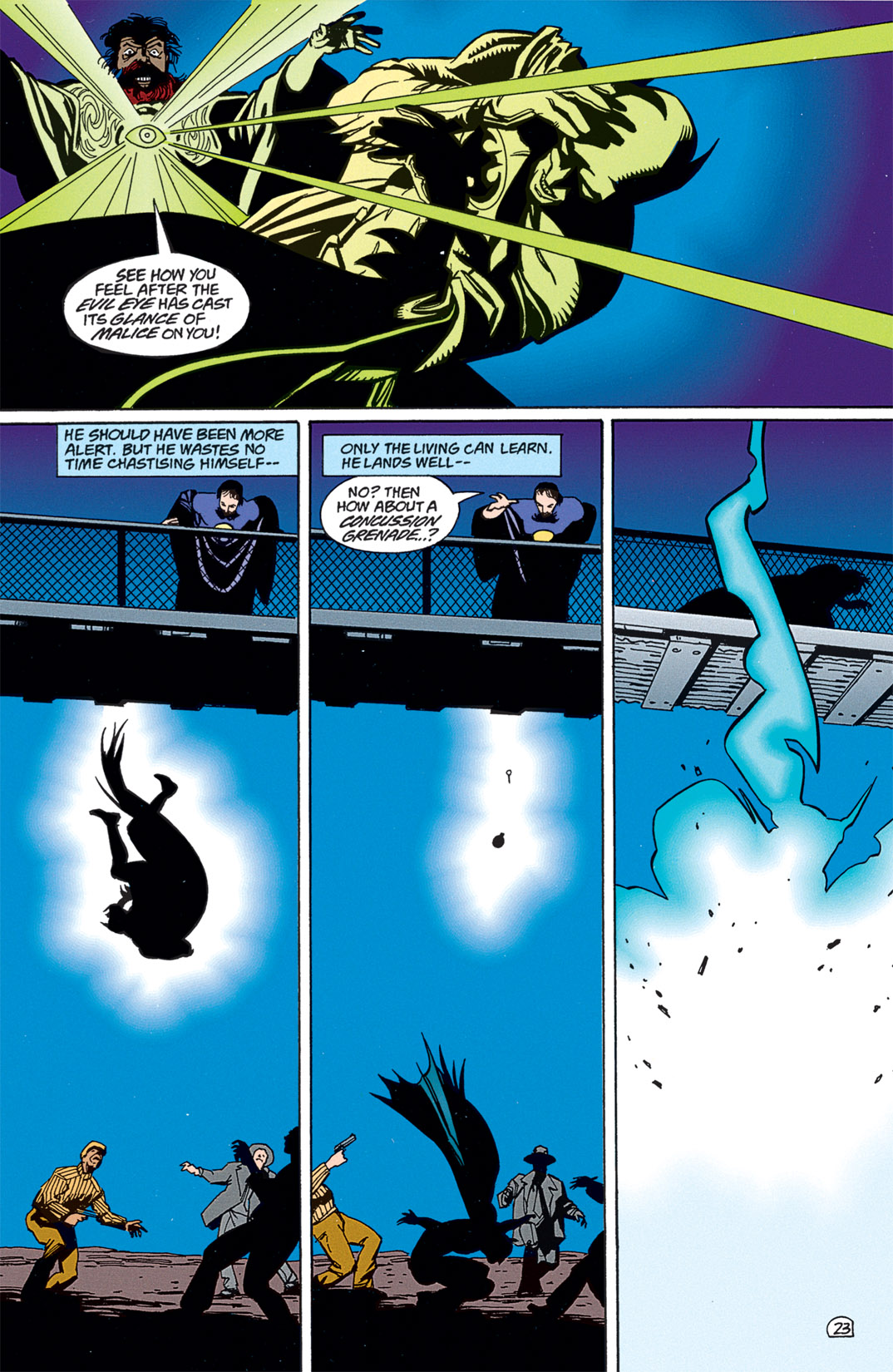 Read online Batman: Shadow of the Bat comic -  Issue #40 - 24