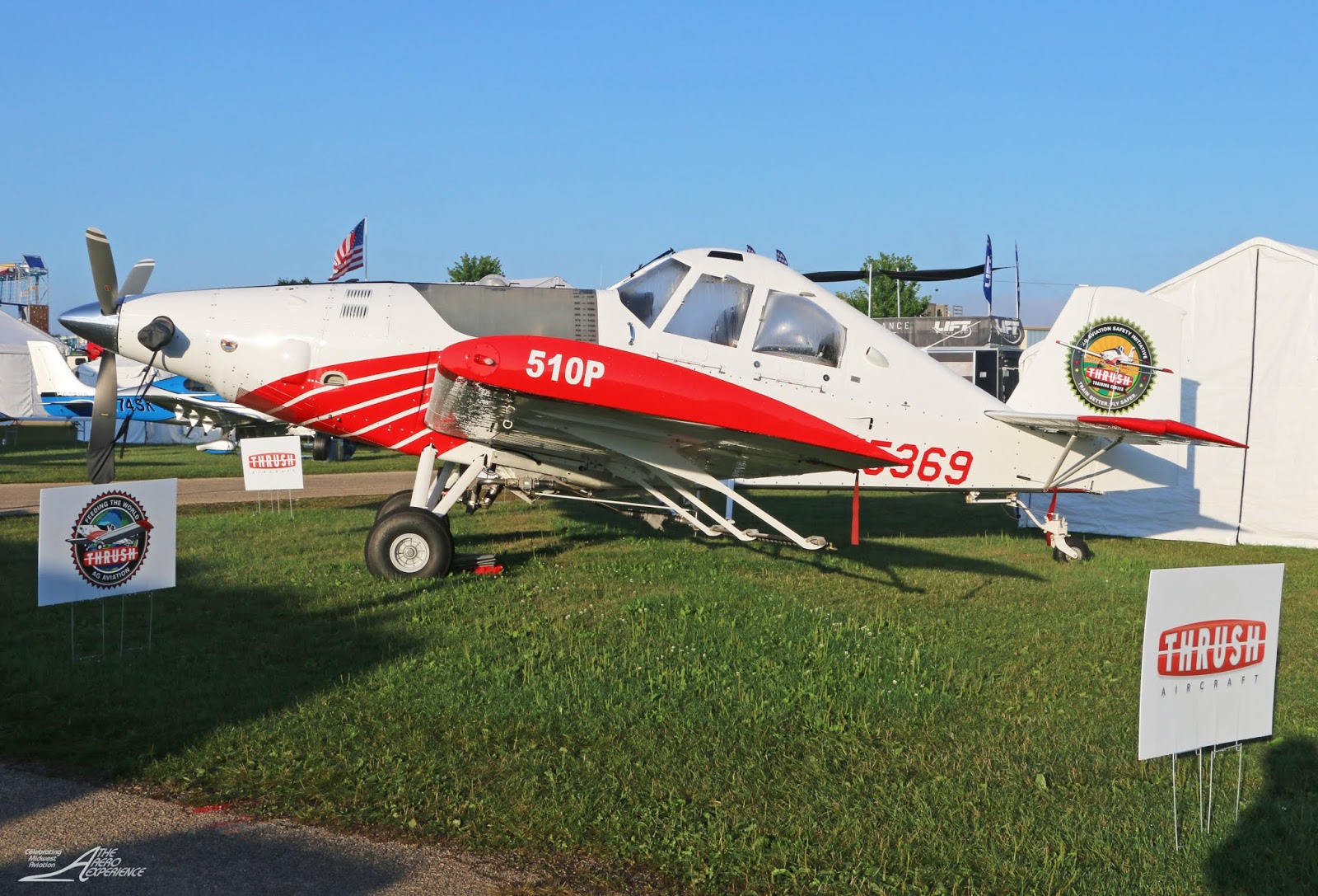 The Aero Experience EAA AirVenture Oshkosh 2018 Exhibitors