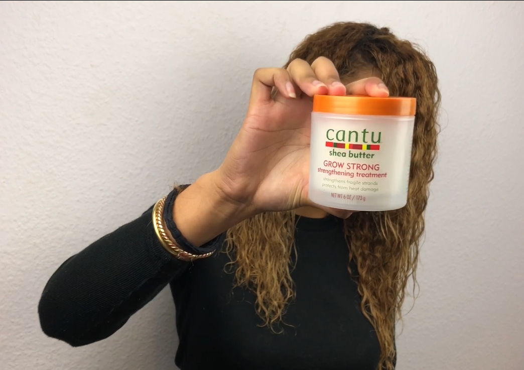 Winter Curly Hair Routine Colour Safe Product Cocktail