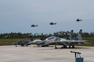 Jet-Jet Tempur TNI AU