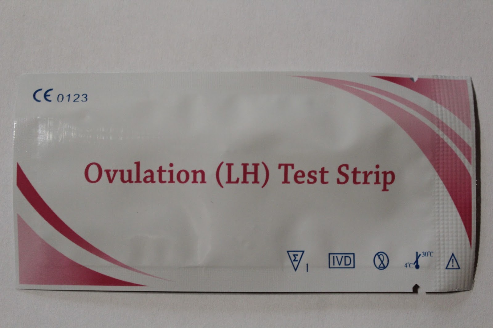 Mon test de grossesse Test d'ovulation bandelette