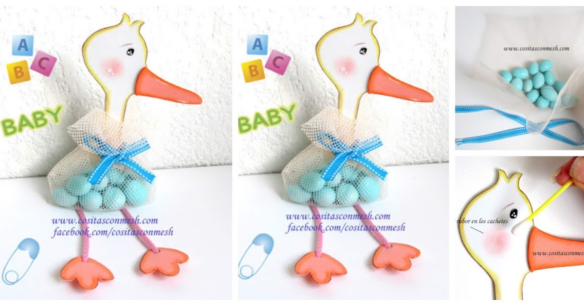 Featured image of post Dulceros Para Baby Shower De Foami