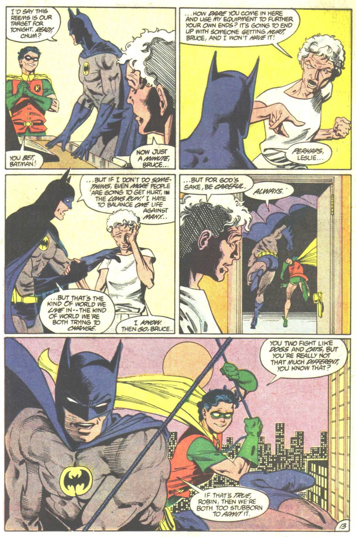 Detective Comics (1937) issue 579 - Page 19