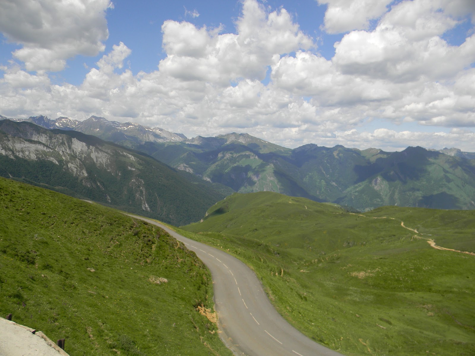 Great days out Col d'Aubisque