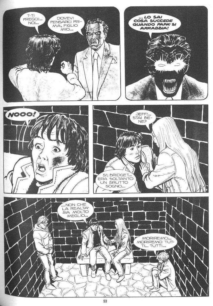Dylan Dog (1986) issue 208 - Page 50