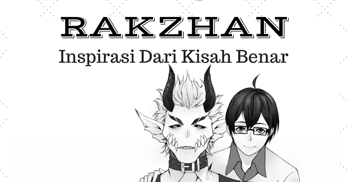 Teman Ghaib Rakzhan Matnovel Komuniti Light Novel Malaysia