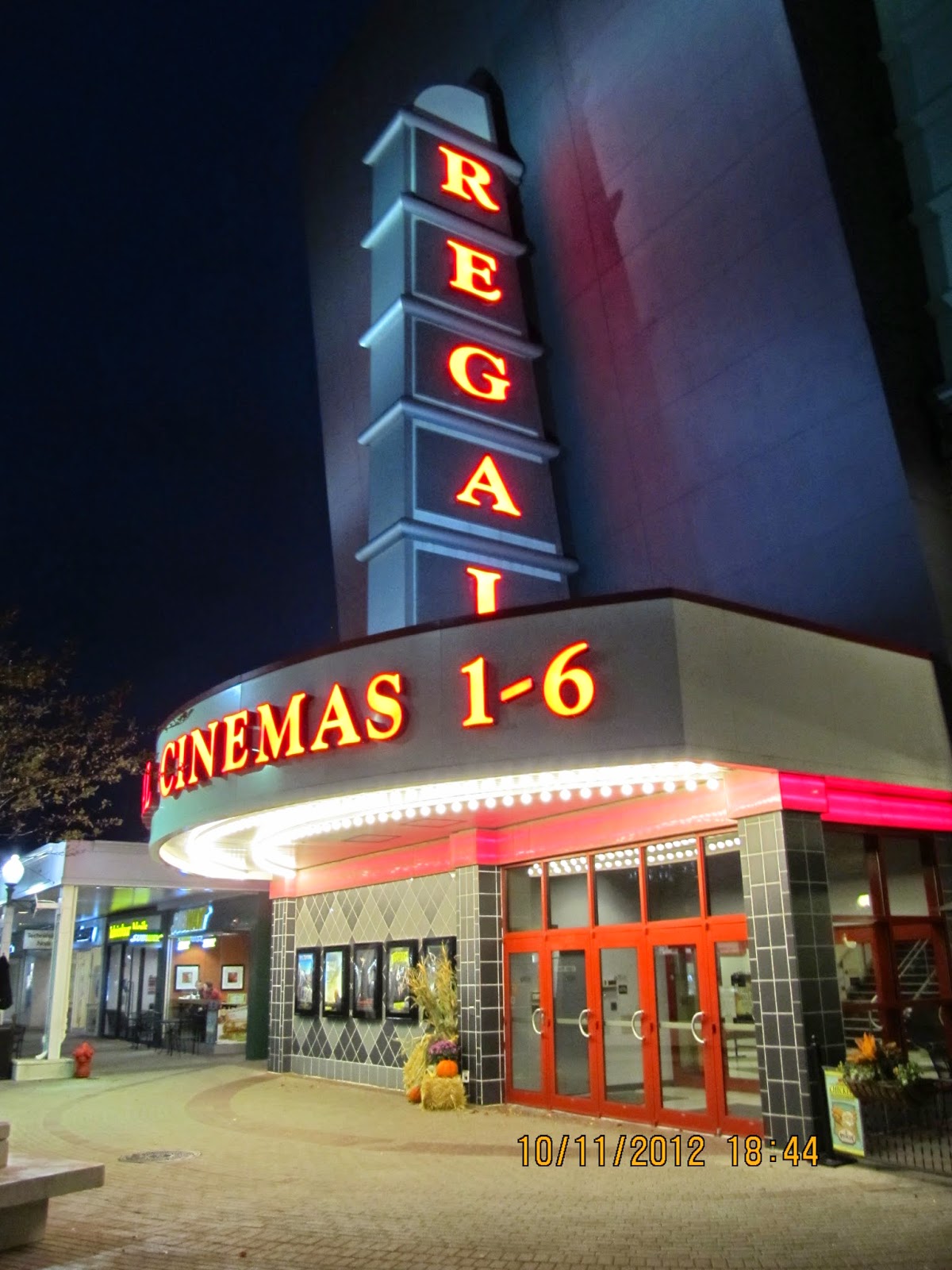 Trip to the Mall Westfield Old Orchard (Skokie, IL)