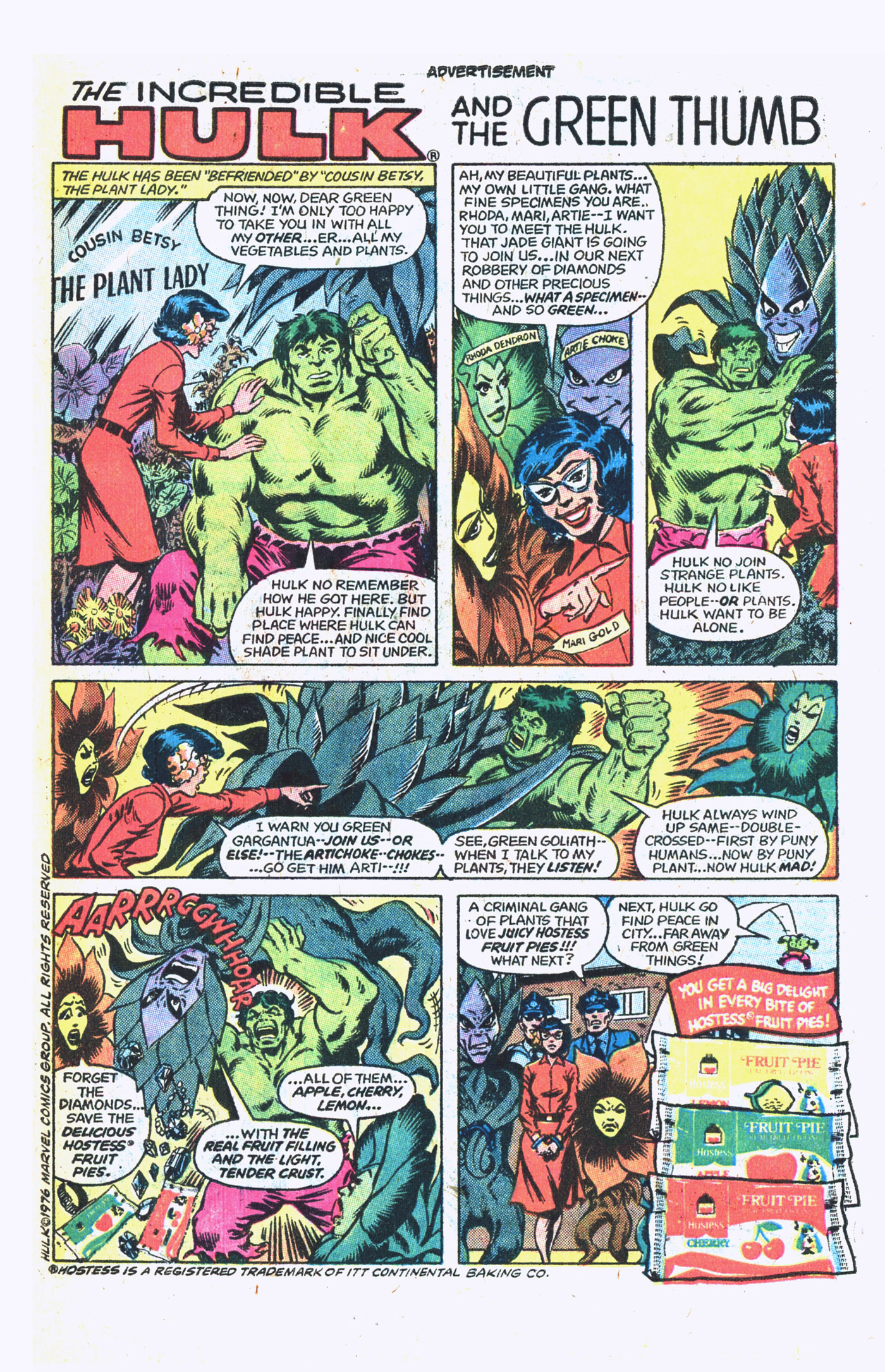 Ms. Marvel (1977) issue 1 - Page 21