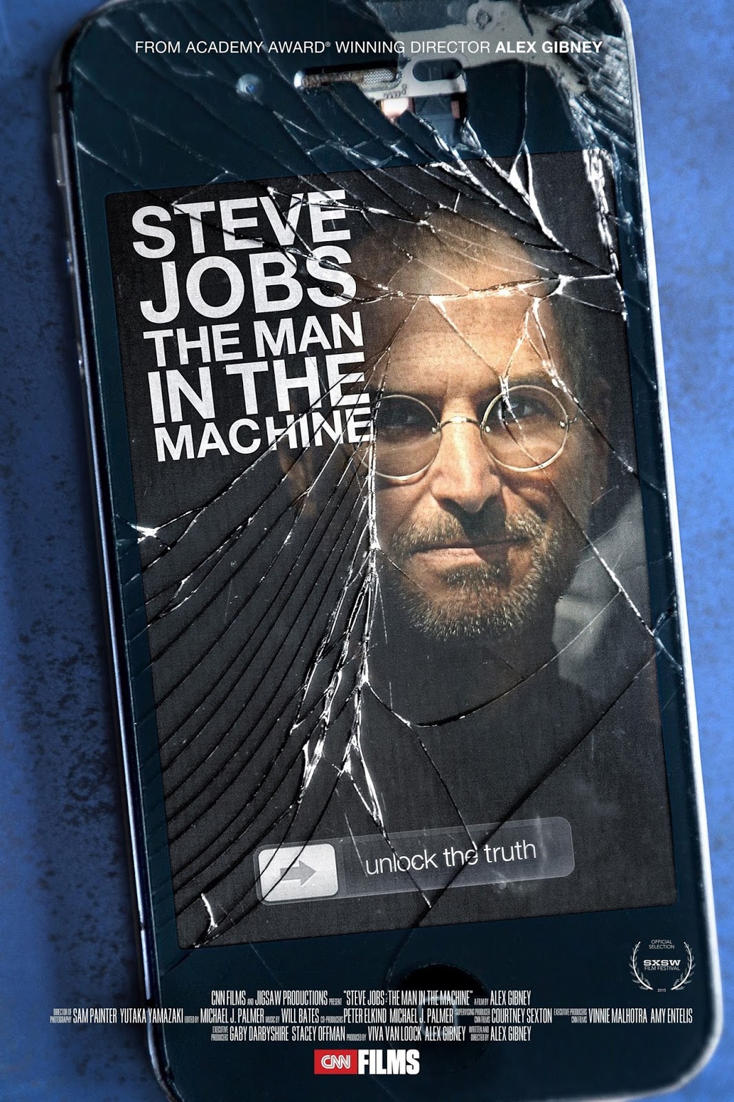 Steve Jobs: The Man in the Machine 2015